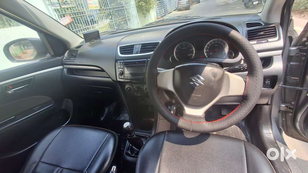 Maruti Suzuki Swift Vdi Optional, 2017, Diesel