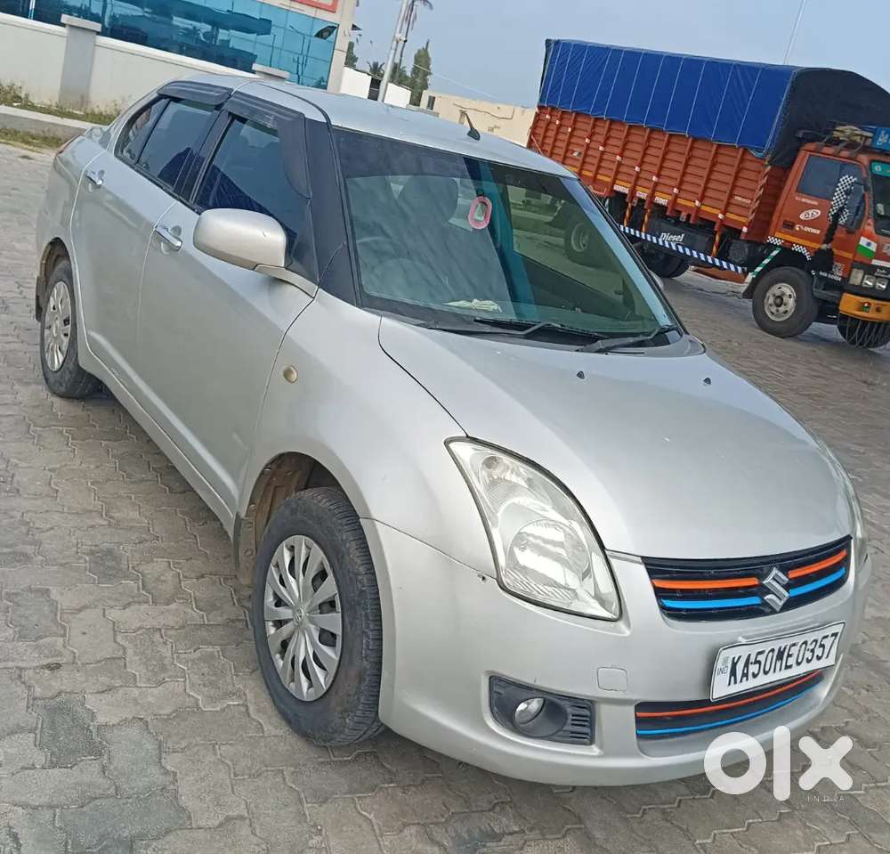 Maruti Suzuki Dzire 2010 Year