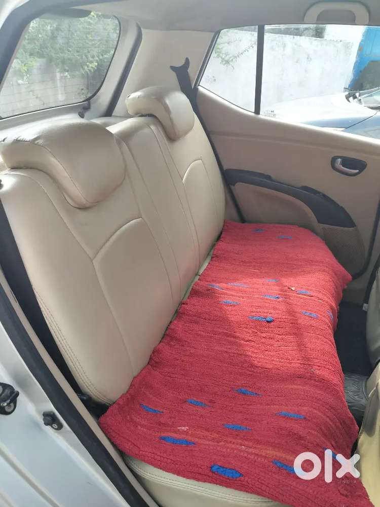 Hyundai I10 2008 Petrol Well Maintained