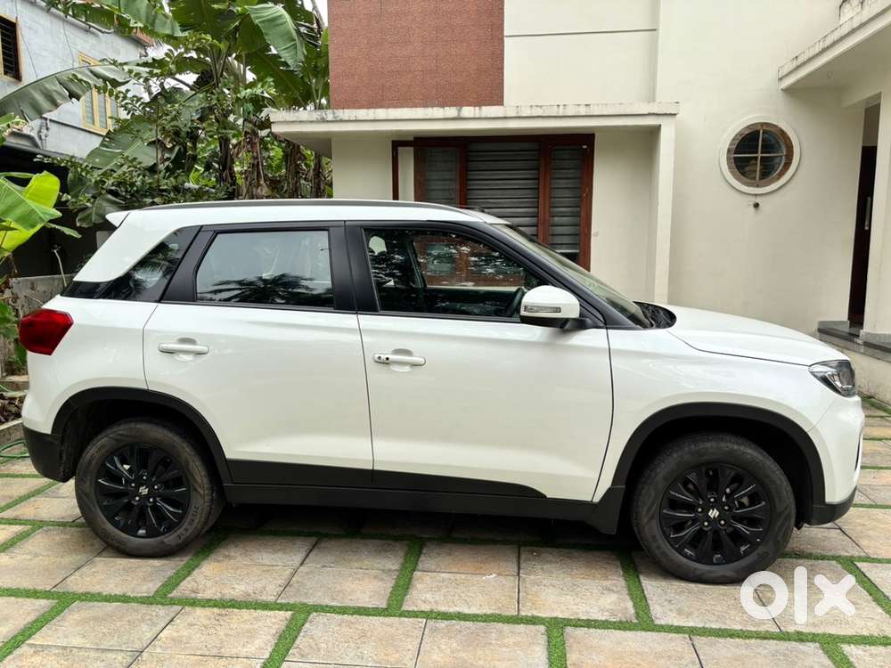 Maruti Suzuki Brezza 2021
