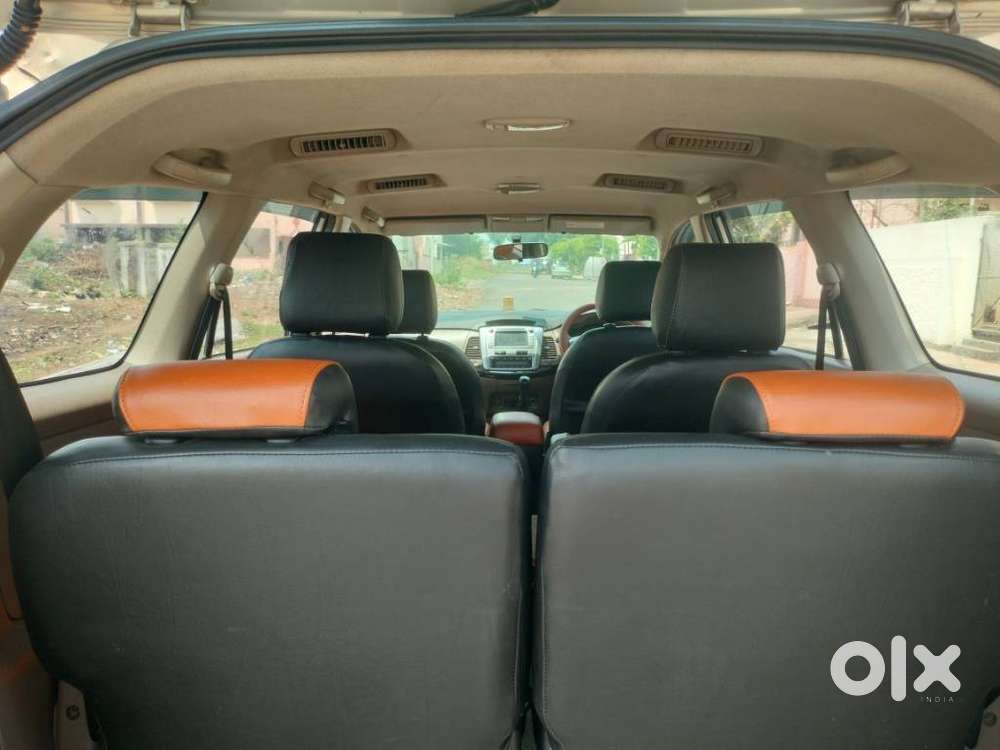 Toyota Innova 2.5 Vx 7 Str, 2015, Diesel