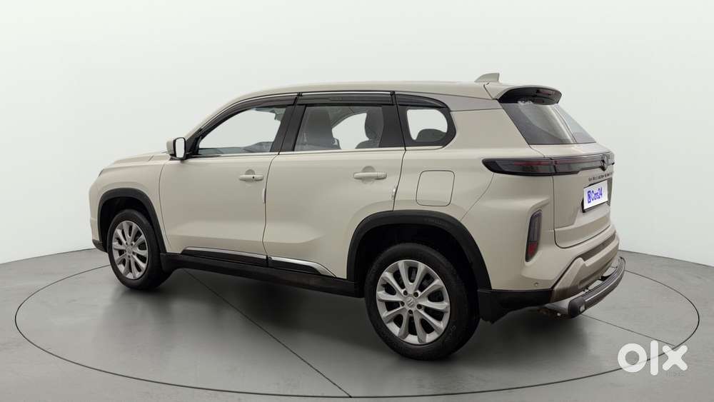 Maruti Suzuki Grand Vitara 1.5 Sigma Smart Hybrid, 2024, Petrol