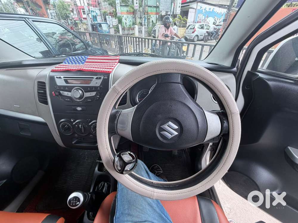 Maruti Suzuki Wagon R Vxi, 2016, Petrol