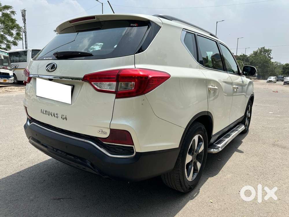 Mahindra Alturas G4 4x4 At, 2019, Diesel