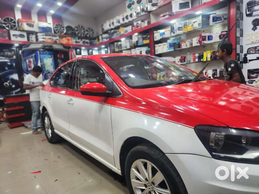 Volkswagen Polo Tdi 2017