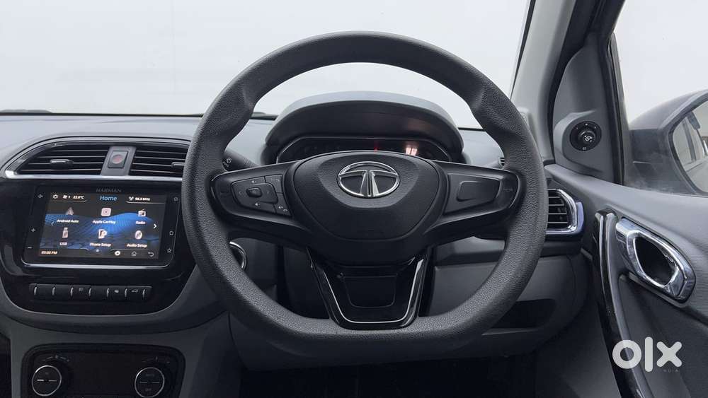 Tata Tigor 1.2 Revotron Xz Plus, 2020, Petrol