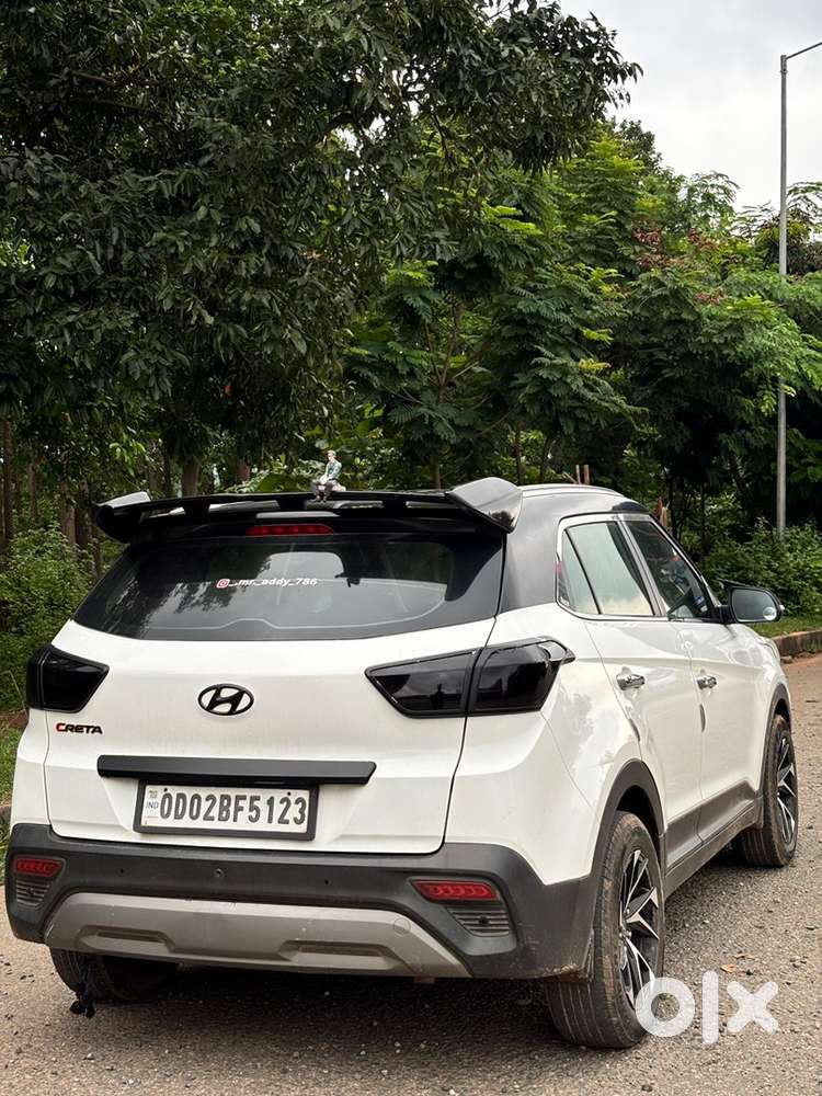 Hyundai Creta Diesel 2019