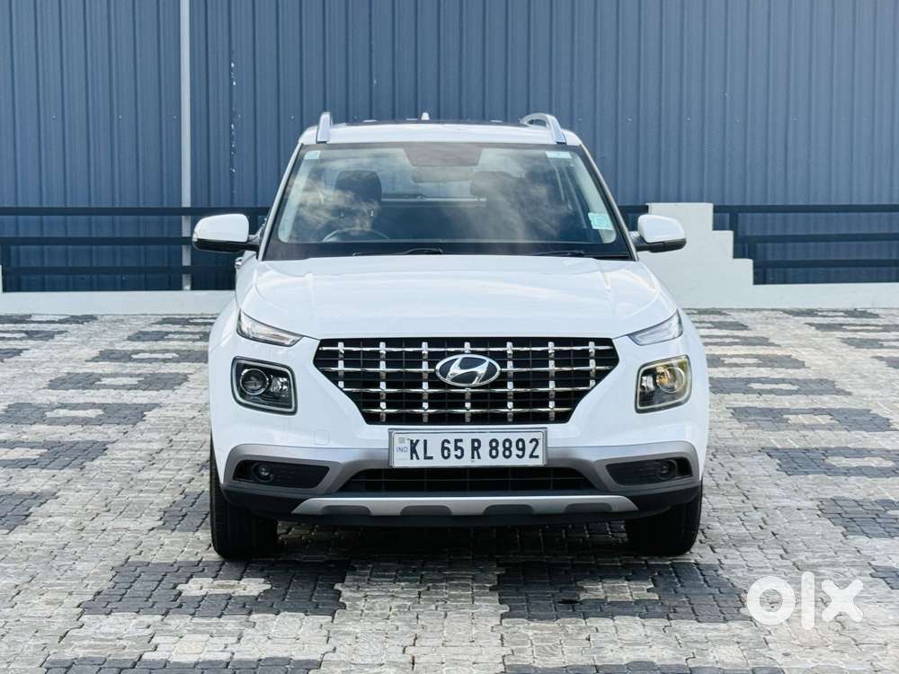 Hyundai Venue 1.5 Crdi Sx (o), 2021, Diesel