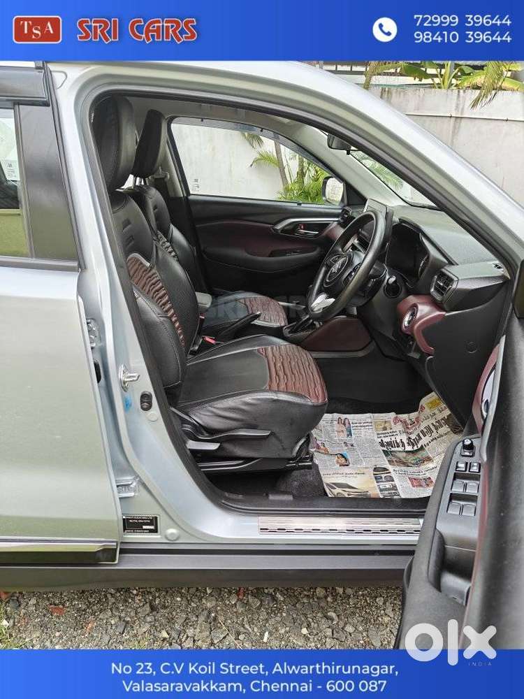 Maruti Suzuki Grand Vitara 1.5 Delta Smart Hybrid At, 2023, Petrol