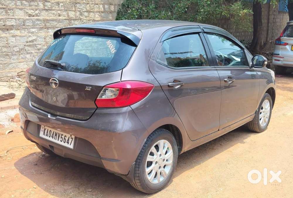 Tata Tiago Xz, 2018, Petrol