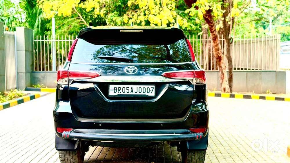 Toyota Fortuner 4x2 Mt 2.8 Diesel, 2020, Diesel