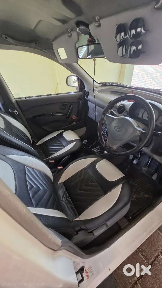 Hyundai Santro Xing Xo Full Option
