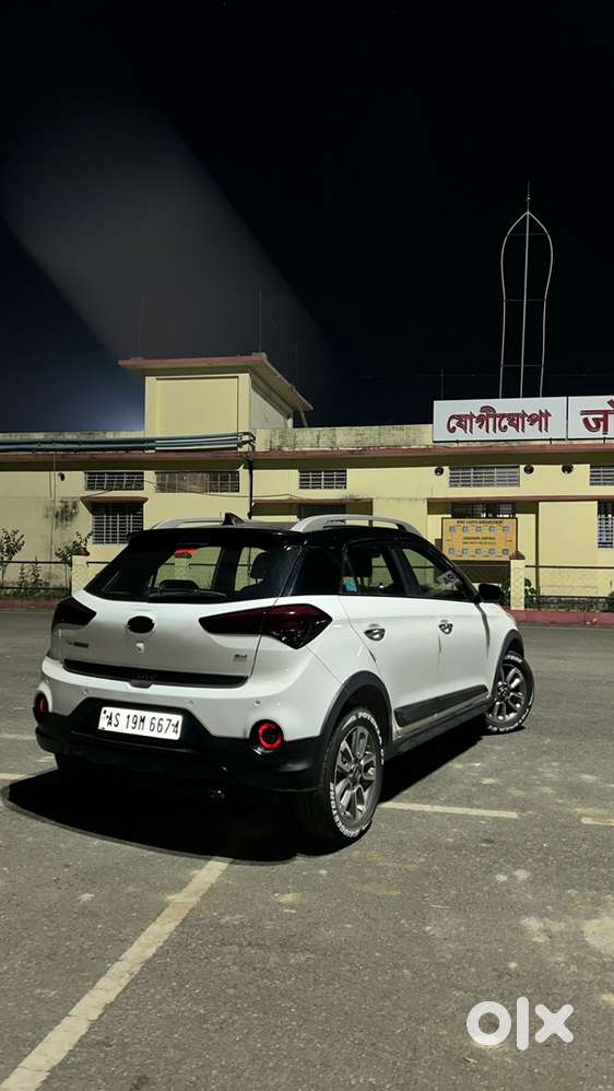 Hyundai I20 Active 2019