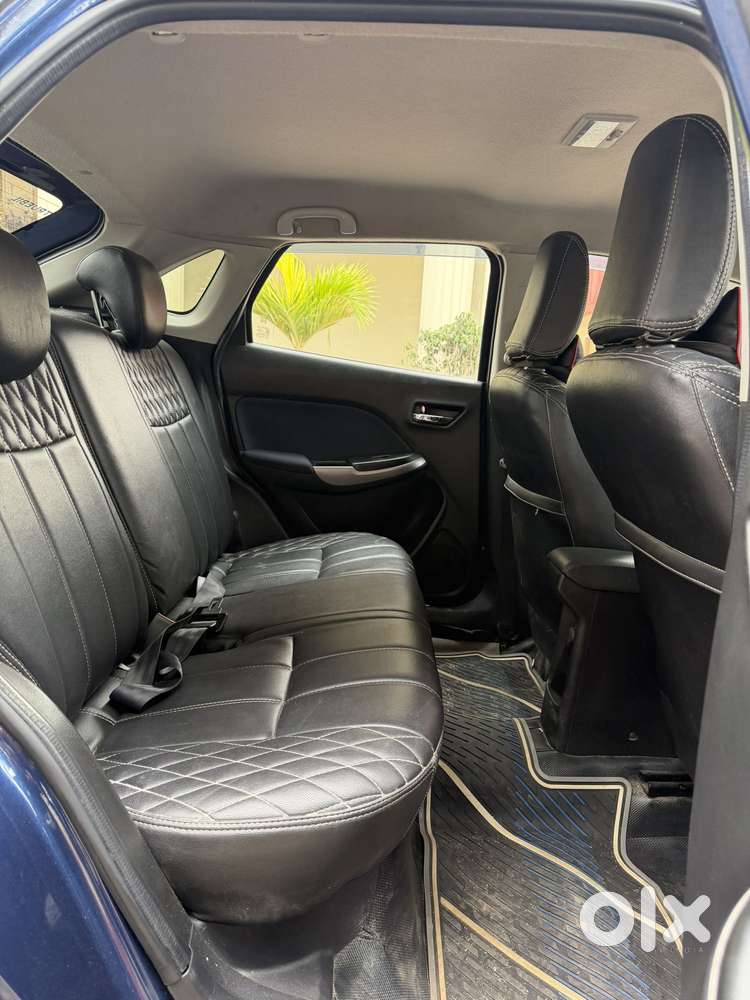 Maruti Suzuki Baleno Zeta, 2021, Petrol