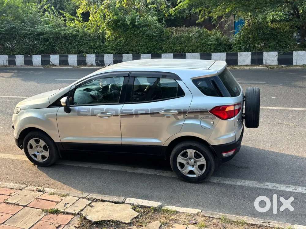 Ford Ecosport 2016 Diesel 2nd Owner
