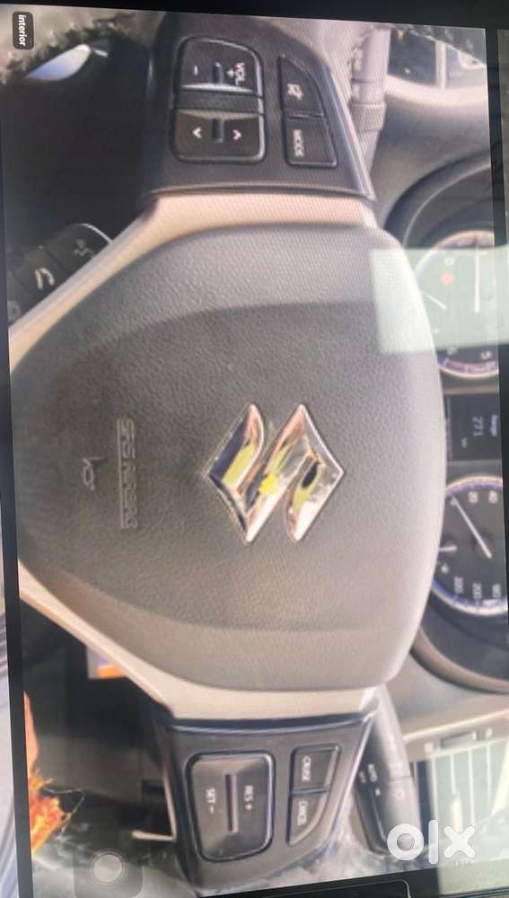 S Cross Alpha Diesel Smart Hybrid , 2017 , First Owner .