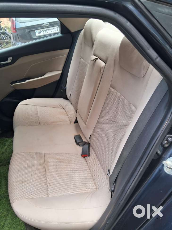 Hyundai Verna S+, 2021, Diesel