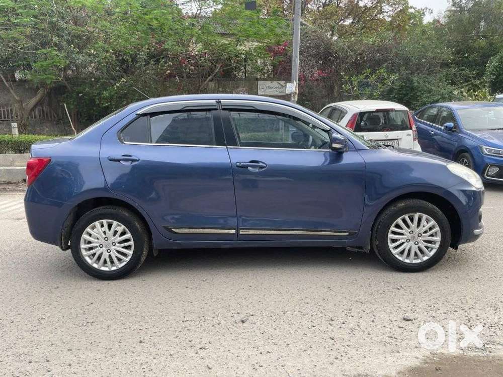 Maruti Suzuki Swift Dzire Amt Zxi Plus, 2018, Petrol