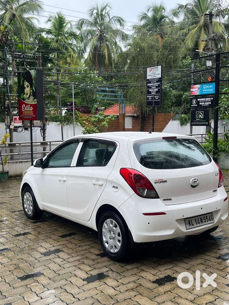 Hyundai I20 Diesel Sportz, 2013, Diesel