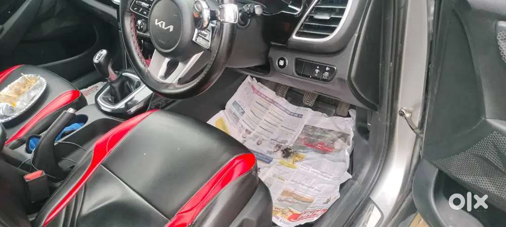 Kia Seltos Diesel Manual 2022