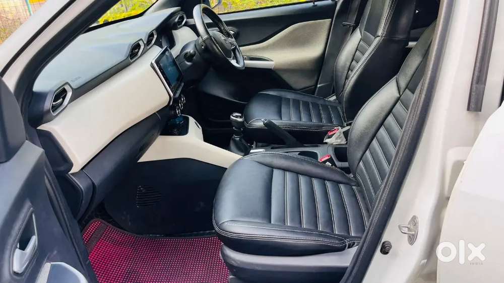 Nissan Magnite 1.0 Xv Petrol Manual 2022