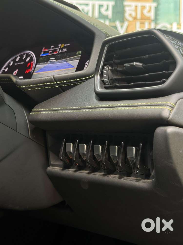 Lamborghini Huracan Lp 610 4, 2017, Petrol