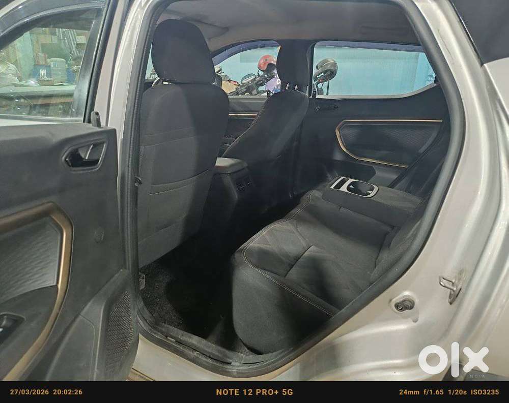 Renault Kiger Rxz Amt, 2021, Petrol