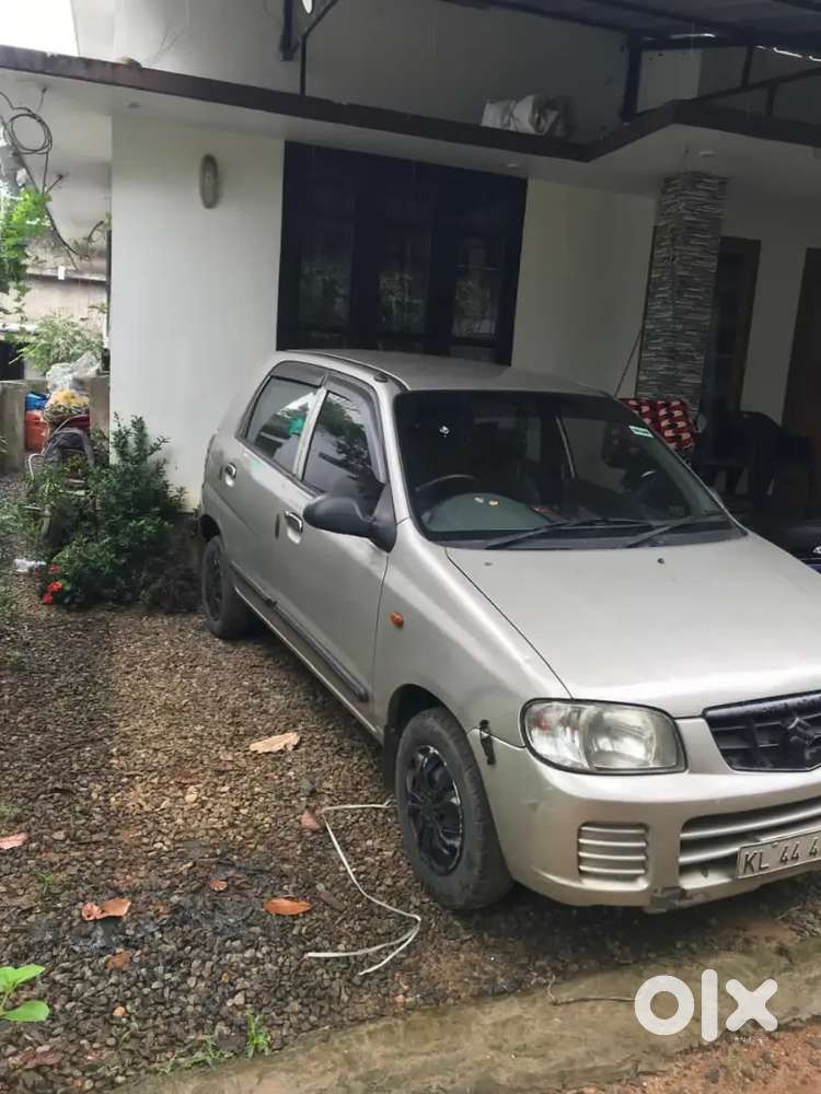 Maruti Suzuki Alto 2007 Petrol Manual