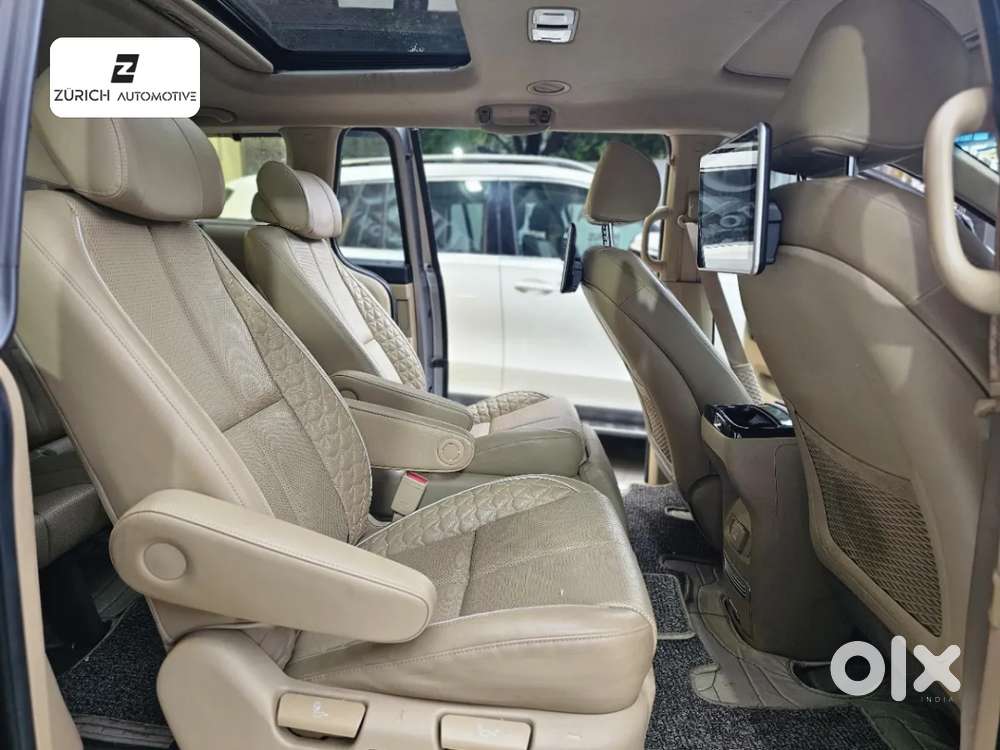 Kia Carnival, 2021, Diesel