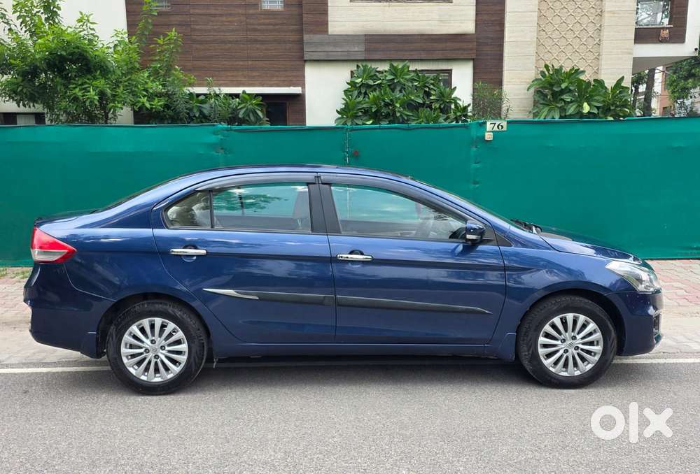 Maruti Suzuki Ciaz Zeta, 2017, Petrol