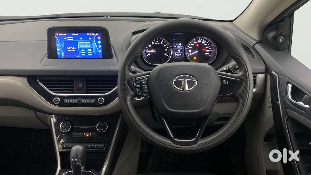 Tata Nexon 1.2 Revotron Xza Plus, 2019, Petrol