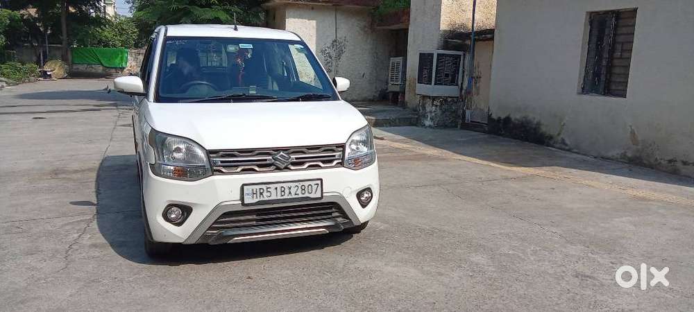 Maruti Suzuki Wagon R Zxi, 2019, Petrol