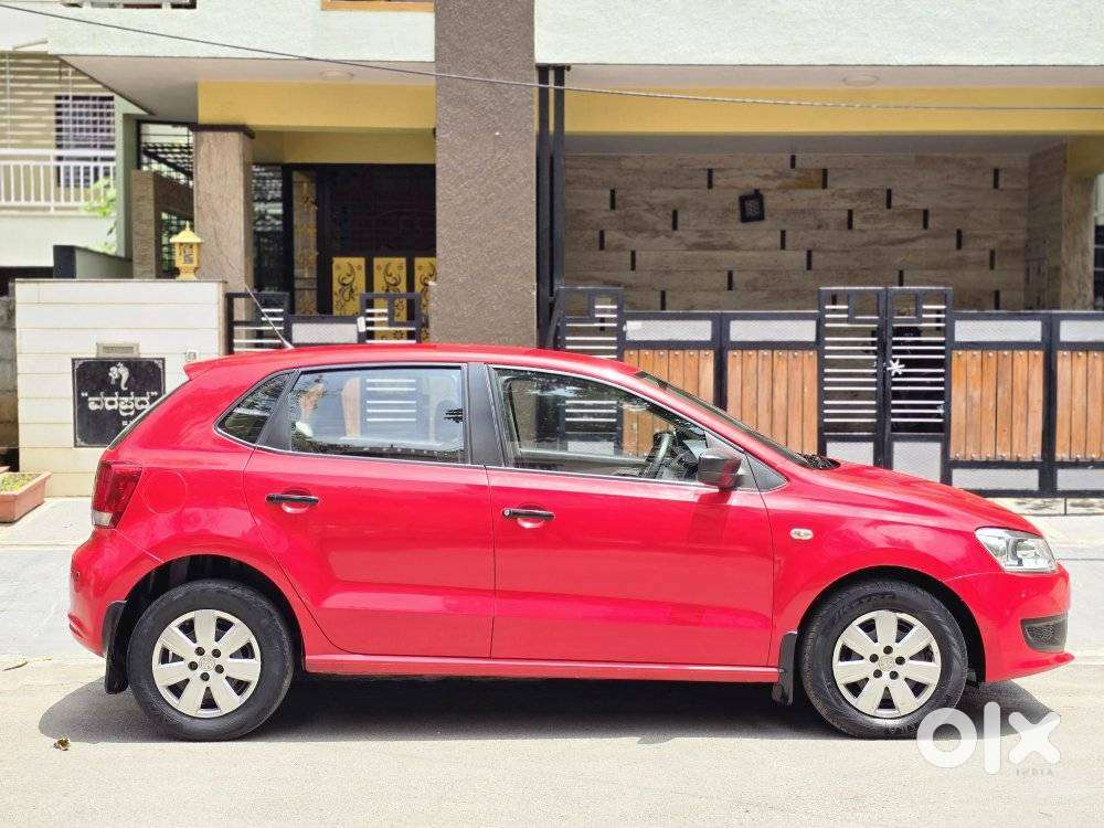 Volkswagen Polo 2009-2013 Diesel Trendline 1.2l, 2012, Diesel