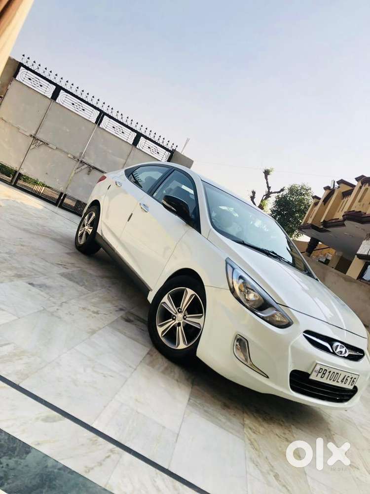 Hyundai Diesel Car 2012