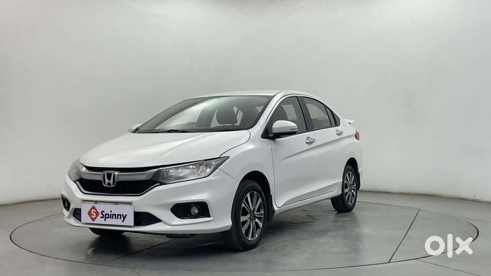 Honda City 1.5 V 4th Gen I-vtec Mt, 2022, Petrol