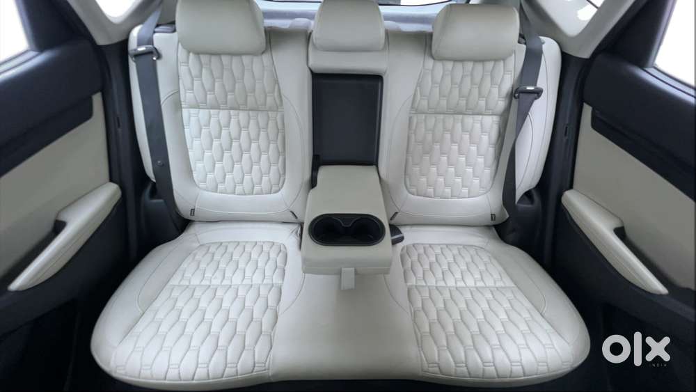 Kia Seltos 1.5 Htx At Petrol, 2020, Petrol