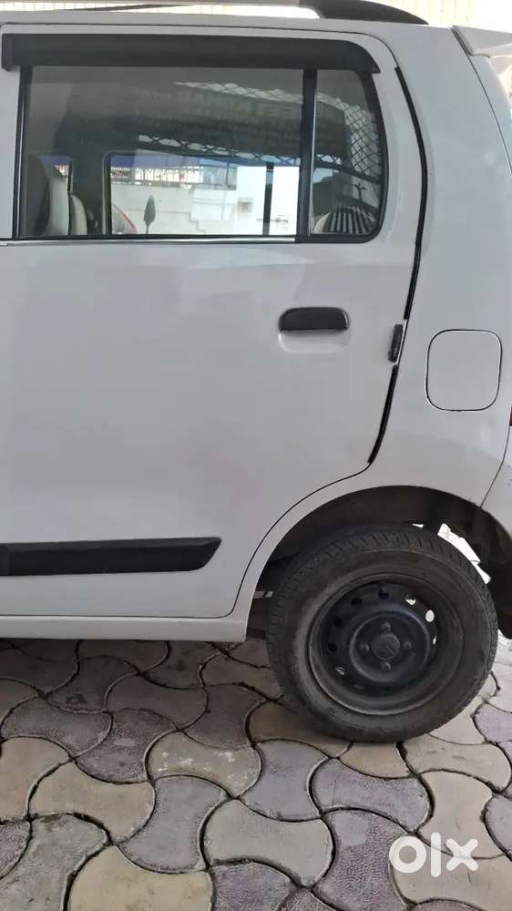 Maruti Suzuki Wagon R 2016 Variant Lxi