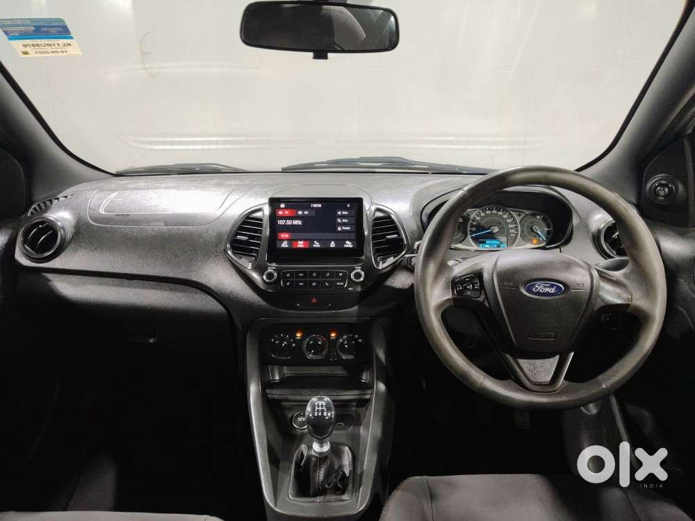 Ford Freestyle Titanium, 2021, Diesel