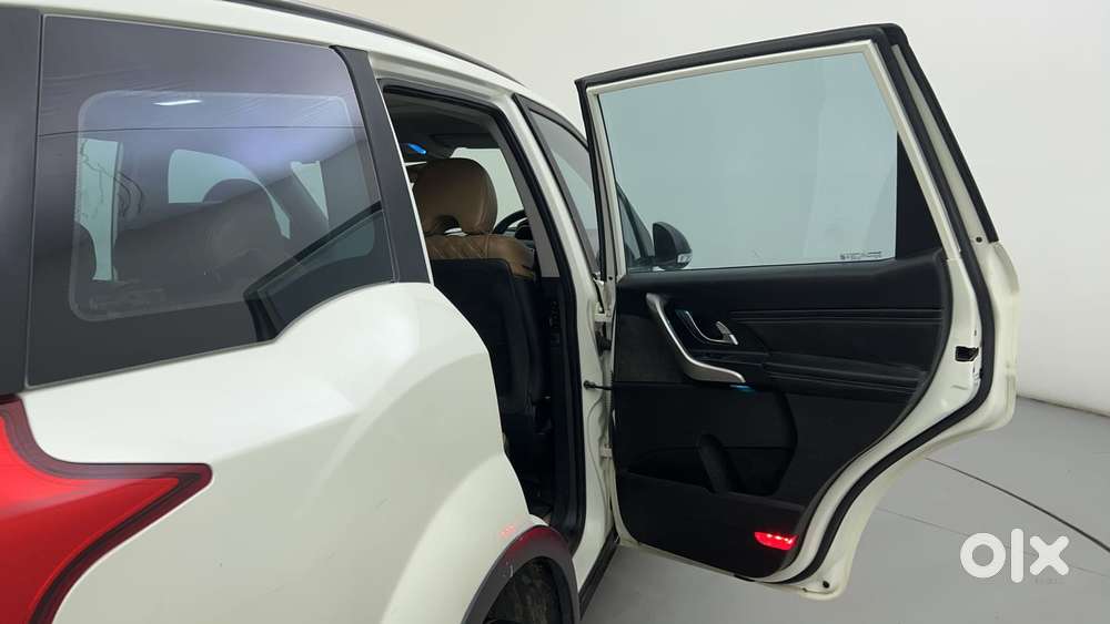 Mahindra Xuv500 W11, 2019, Diesel