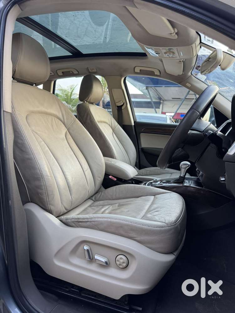Audi Q5 3.0 Tdi Premium With Sunroof, 2015, Diesel
