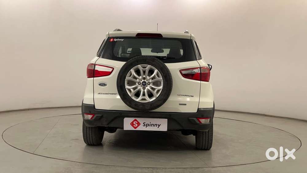 Ford Ecosport [ ] 1.5 Titanium Plus Ti-vct, 2014, Petrol