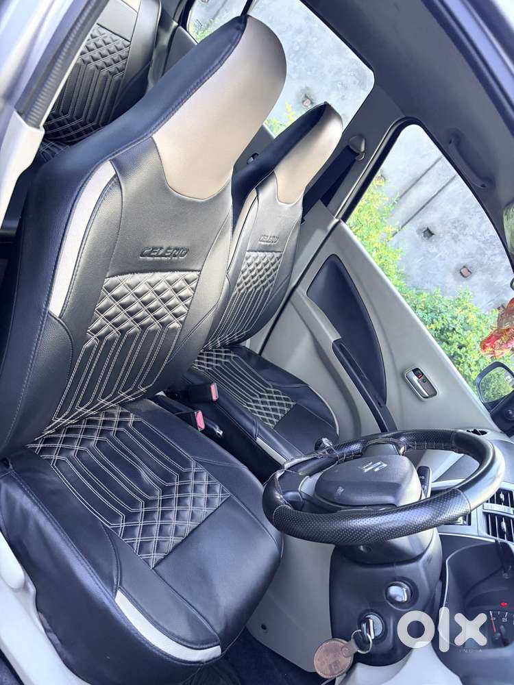Maruti Suzuki Celerio Vxi, 2017, Petrol