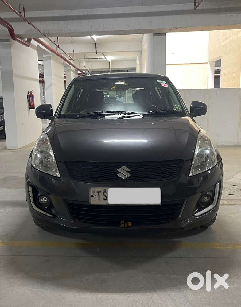 2015 Maruti Suzuki Swift