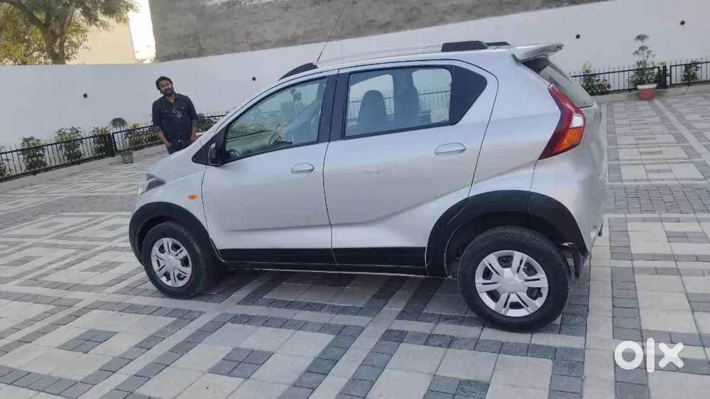 Datsun Redigo 2018 Petrol Well Maintained
