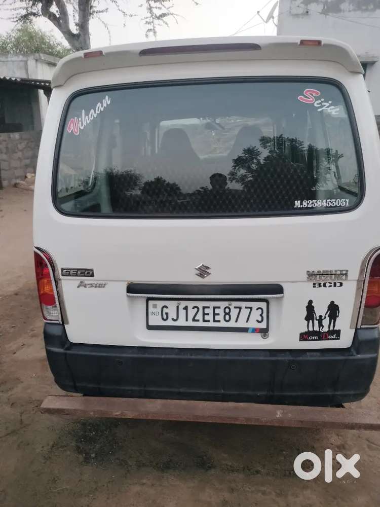 Maruti Suzuki Eeco 2020 Cng & Hybrids Good Condition