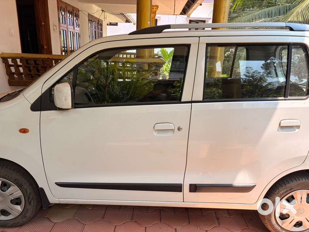 Maruti Suzuki Wagon 2014