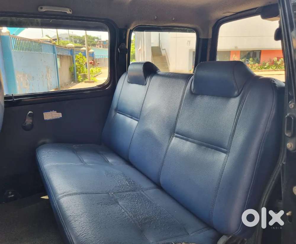Ecco 5 Seater Ac