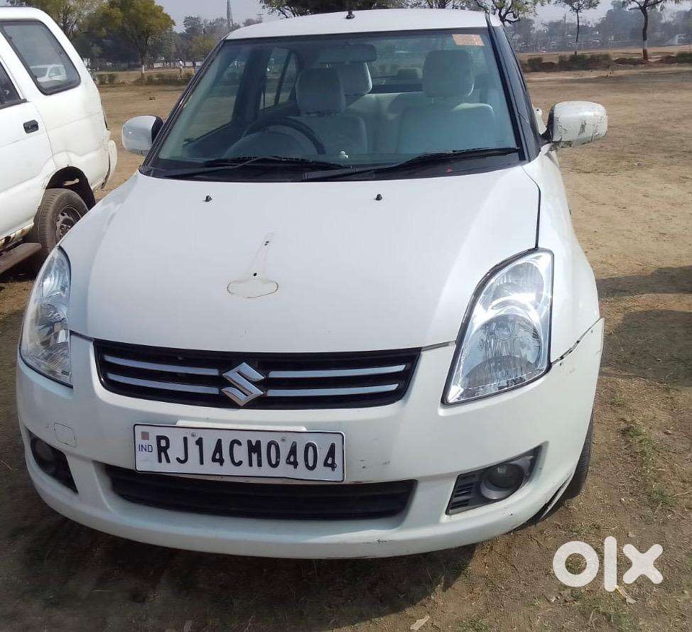 Maruti Suzuki Swift Dzire 2011 Diesel Well Maintained