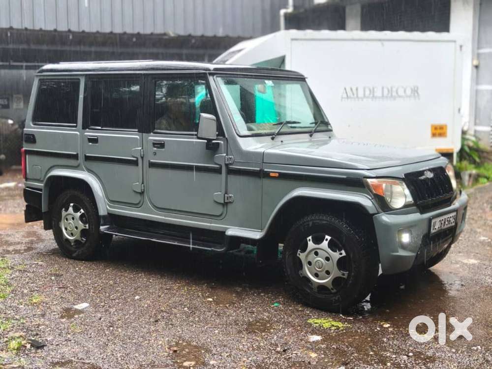 Mahindra Bolero