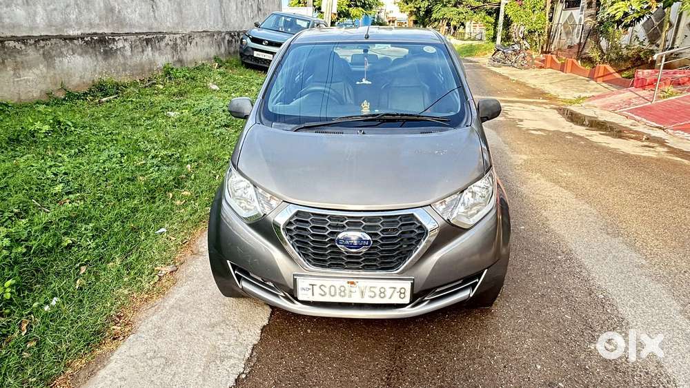 Datsun Redi Go 1.0 Limited Edition, 2018, Petrol